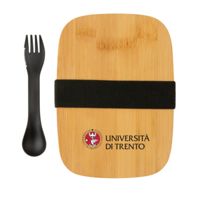 Lunch box bambù Thumbnail