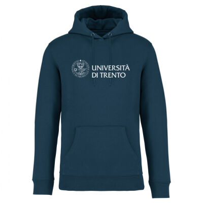 Felpa bio cappuccio unisex Thumbnail