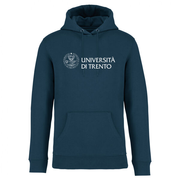 Felpa bio cappuccio unisex Thumbnail