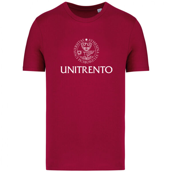 T-shirt bio unisex UNITN Thumbnail
